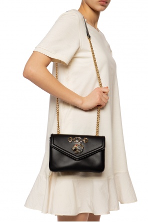 'rajah' tiger head motif shoulder bag, zdjęcie 2 'rajah' tiger head motif shoulder bag od Gucci